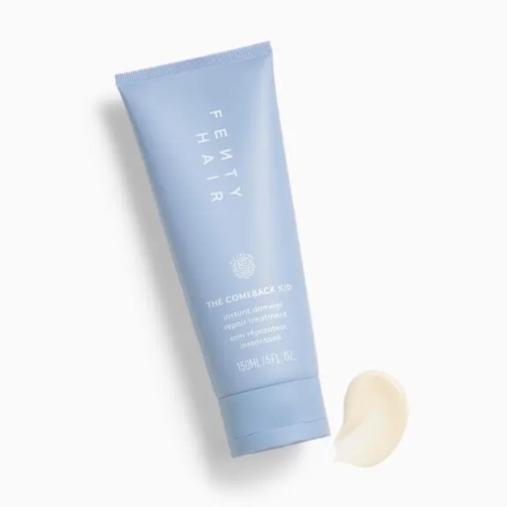 🦋 $20 Fenty Hair The Comeback Kid Instant Damage Repair Hair Treatment
